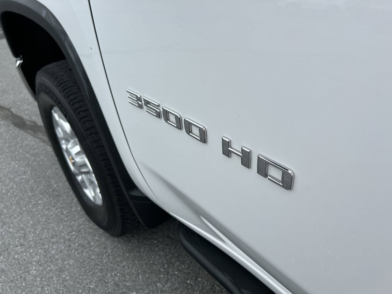 2022 Chevrolet Silverado 3500 HD LT