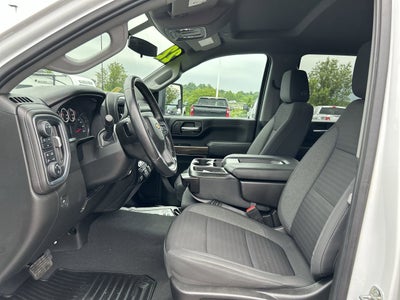 2022 Chevrolet Silverado 3500 HD LT
