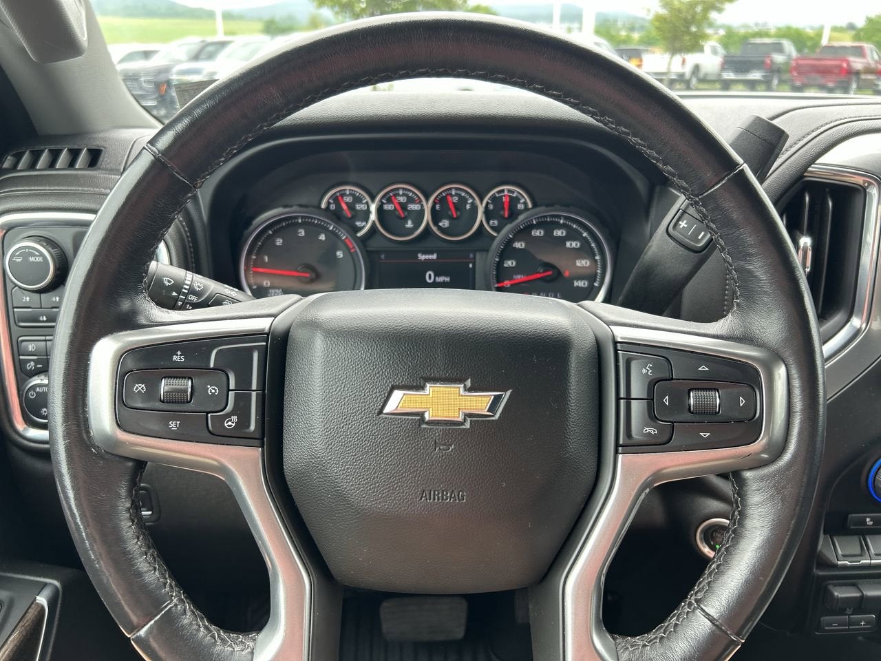 2022 Chevrolet Silverado 3500 HD LT