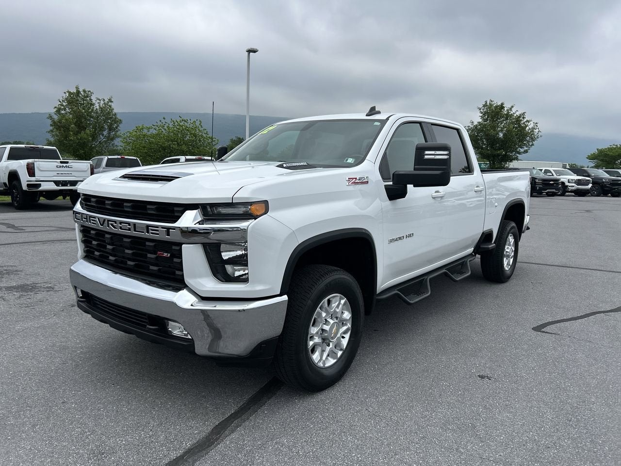 2022 Chevrolet Silverado 3500 HD LT