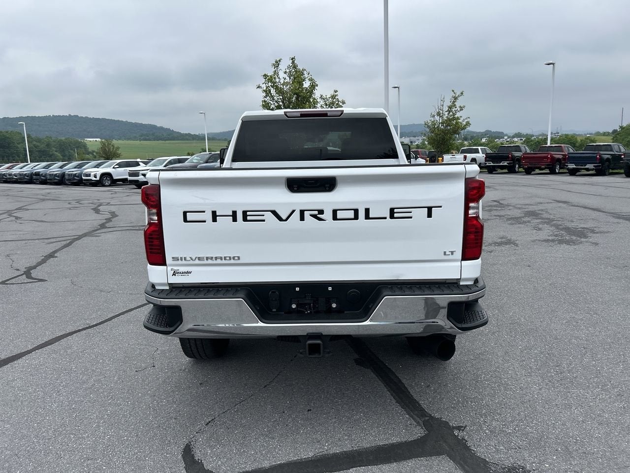 2022 Chevrolet Silverado 3500 HD LT