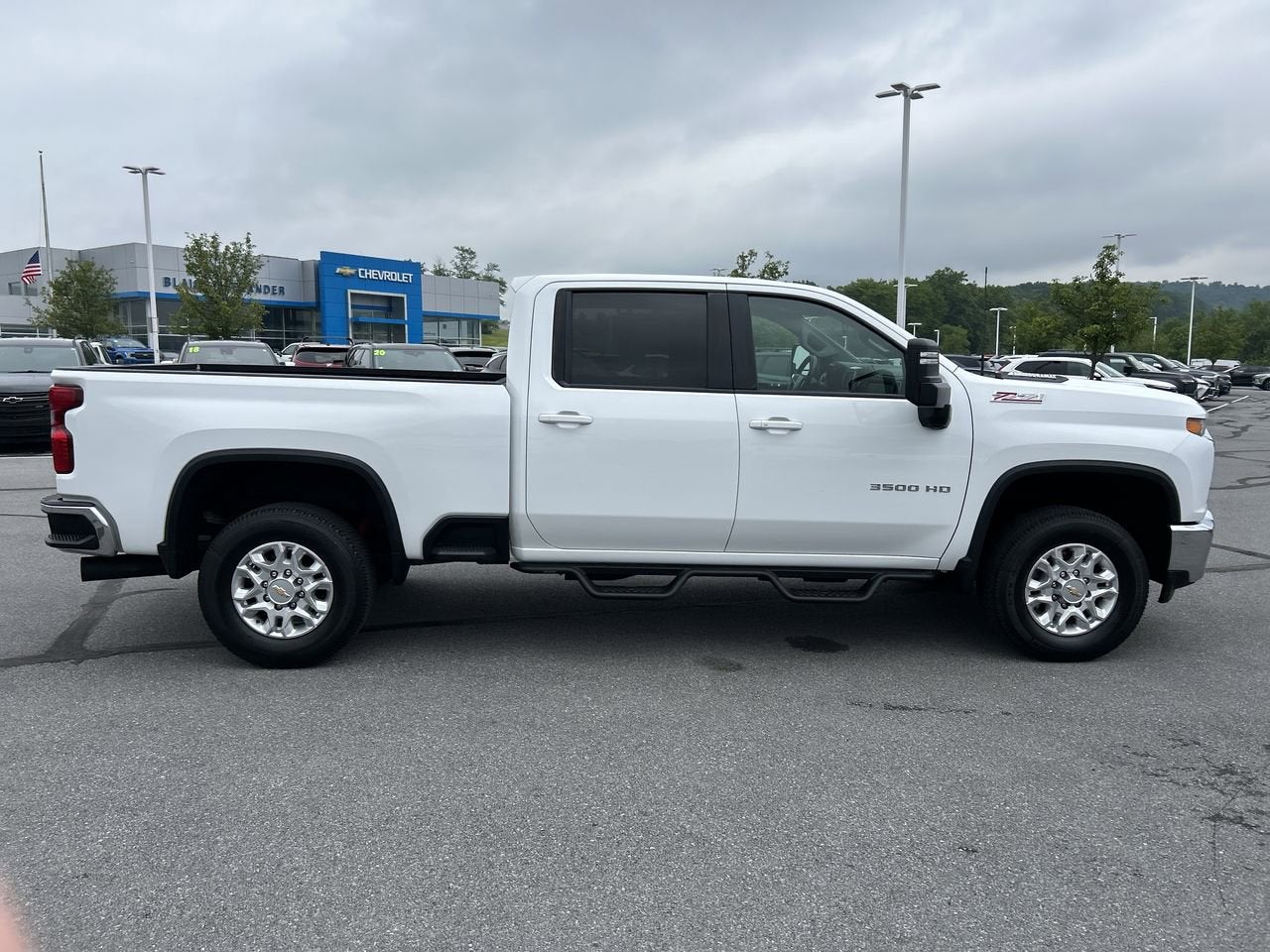 2022 Chevrolet Silverado 3500 HD LT