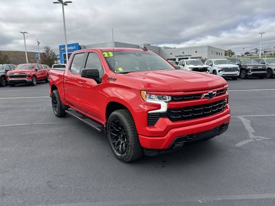 2023 Chevrolet Silverado 1500 RST