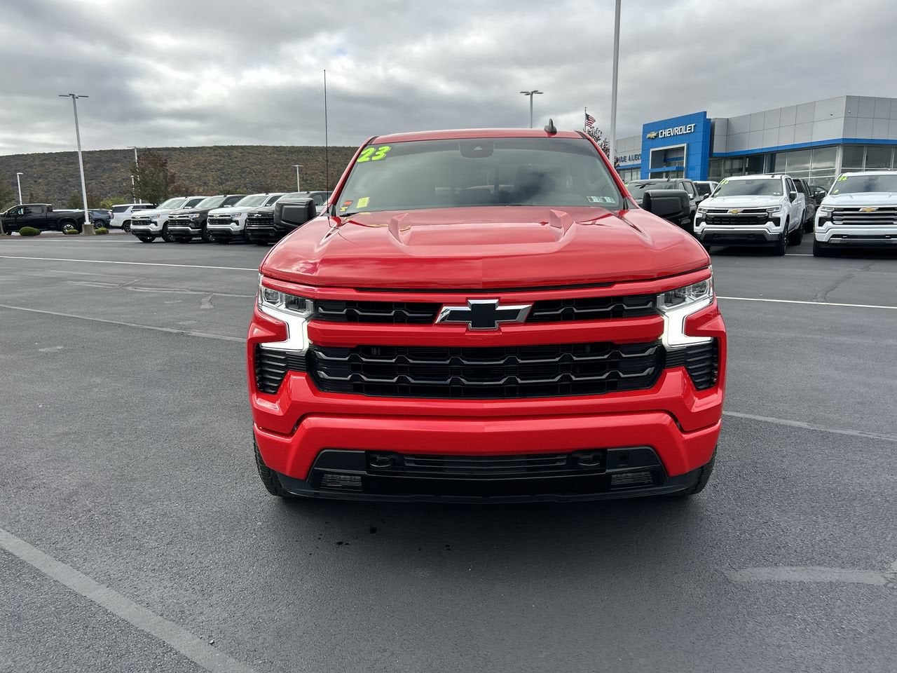 2023 Chevrolet Silverado 1500 RST