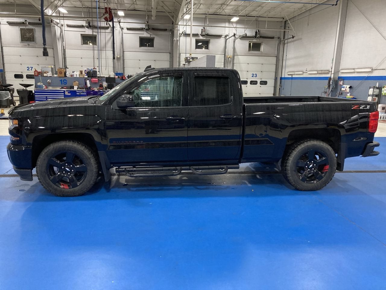 2019 Chevrolet Silverado LD LT