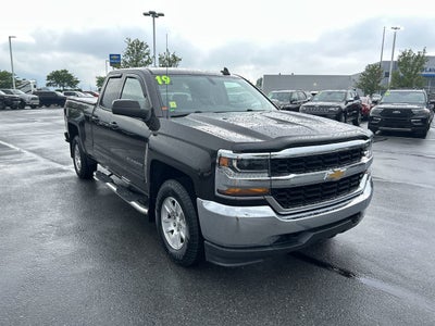 2019 Chevrolet Silverado LD LT