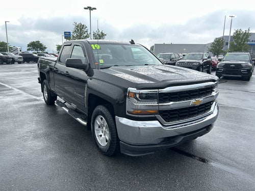 2019 Chevrolet Silverado LD LT