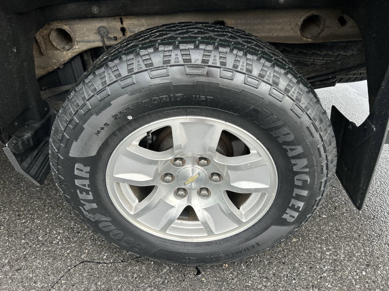 2019 Chevrolet Silverado LD LT