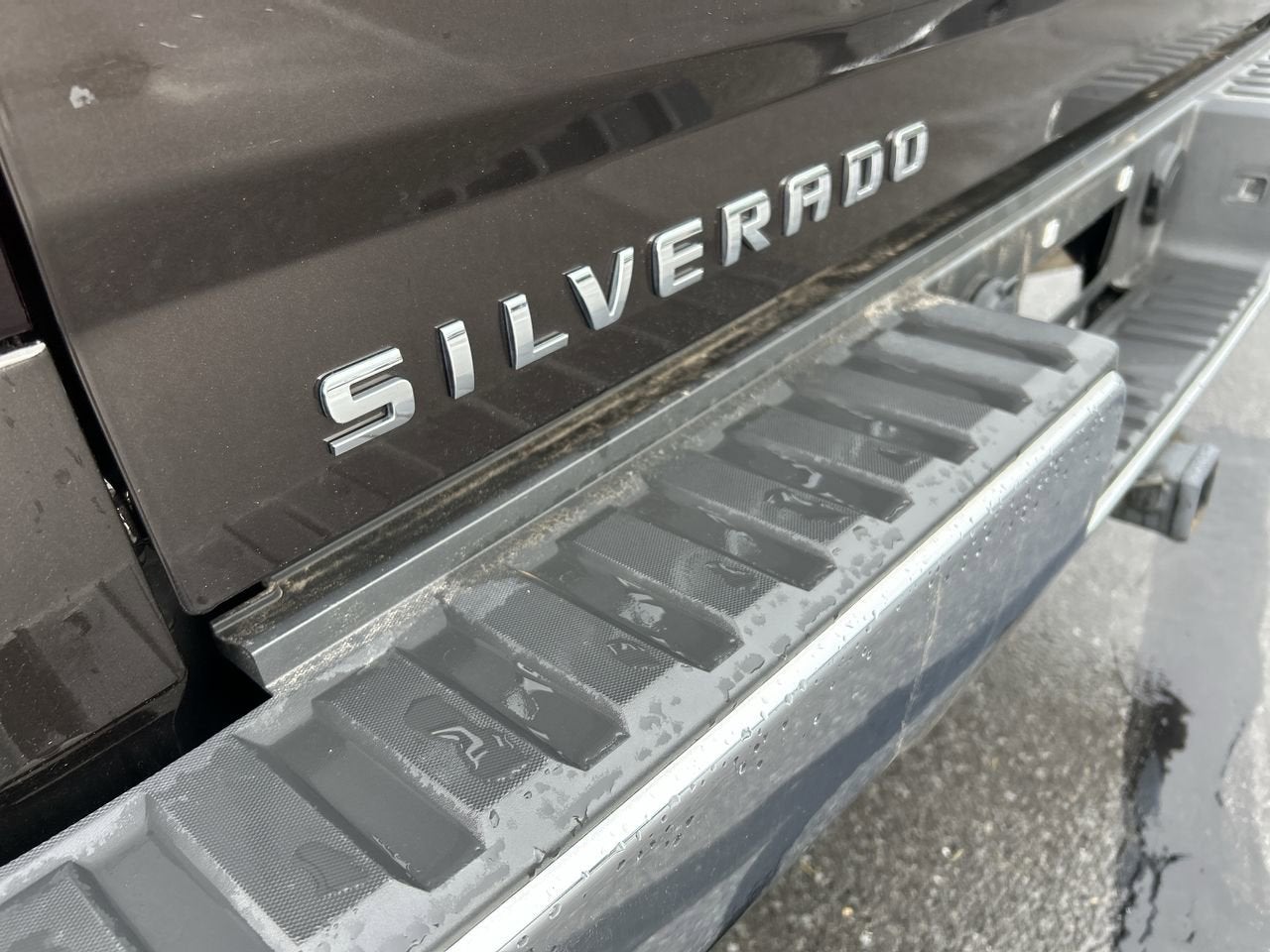 2019 Chevrolet Silverado LD LT