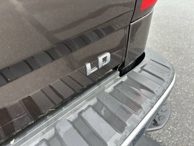 2019 Chevrolet Silverado LD LT