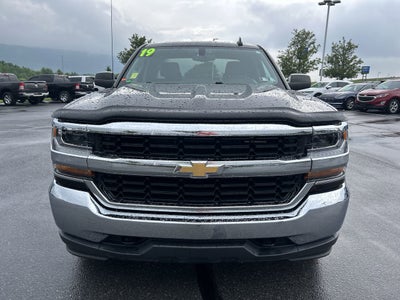 2019 Chevrolet Silverado LD LT