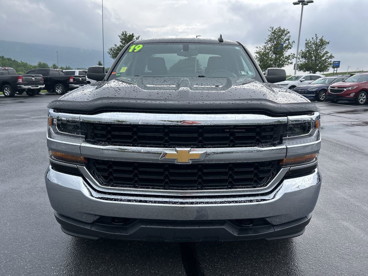 2019 Chevrolet Silverado LD LT