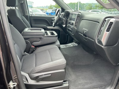 2019 Chevrolet Silverado LD LT