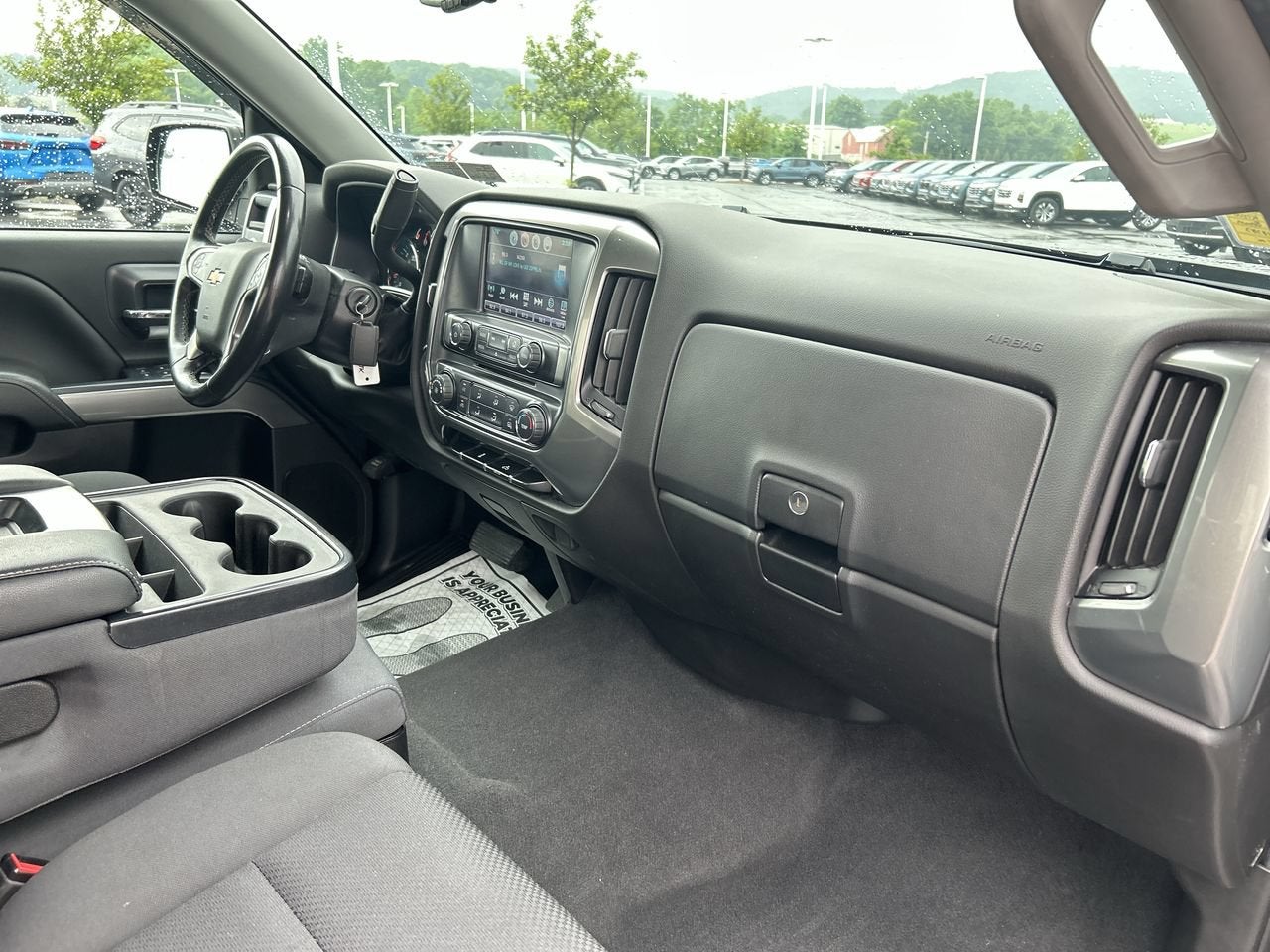 2019 Chevrolet Silverado LD LT