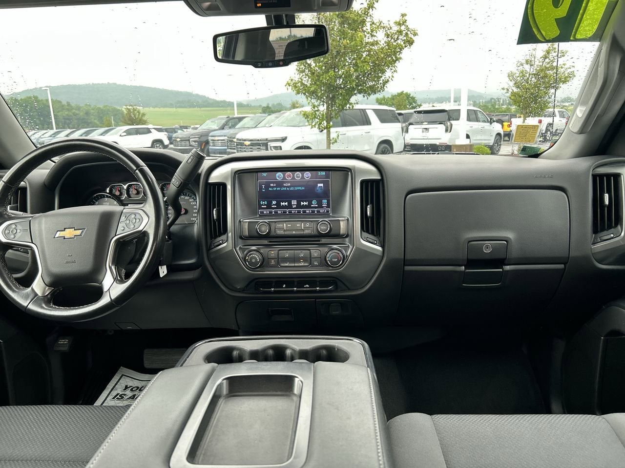 2019 Chevrolet Silverado LD LT