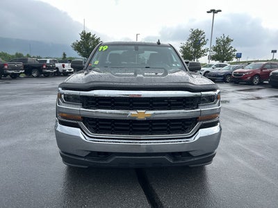 2019 Chevrolet Silverado LD LT
