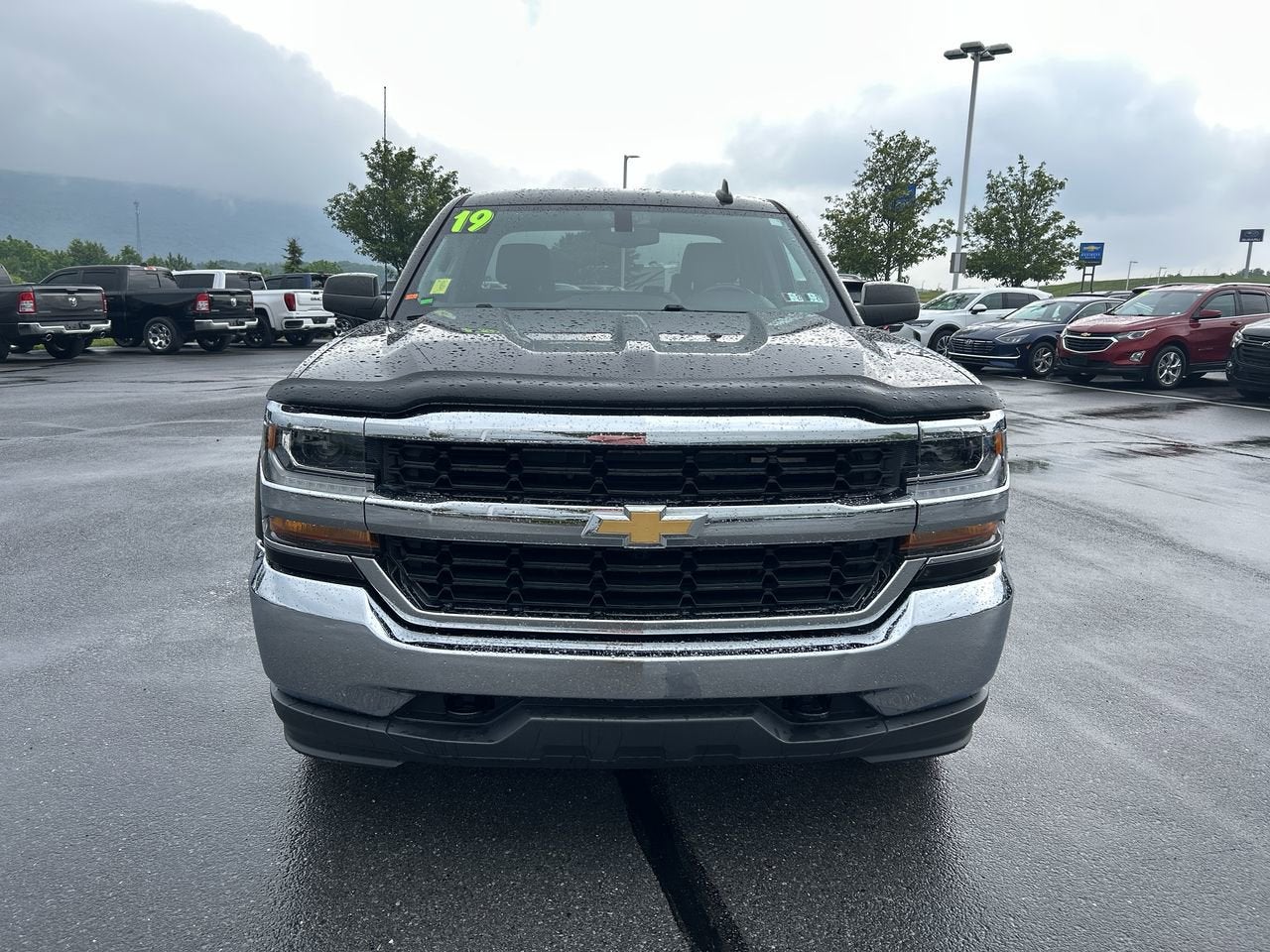 2019 Chevrolet Silverado LD LT