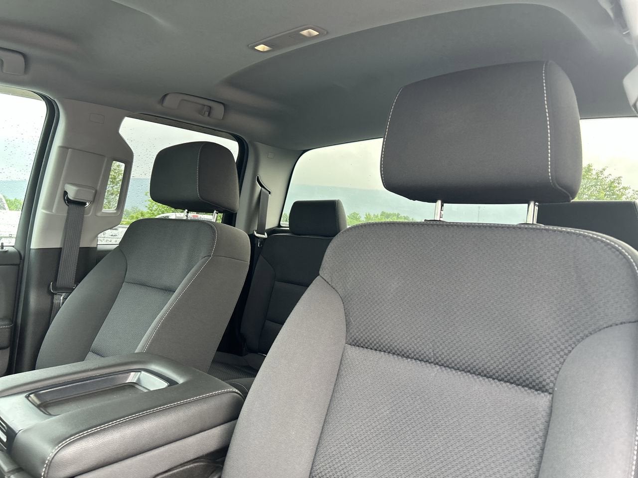 2019 Chevrolet Silverado LD LT