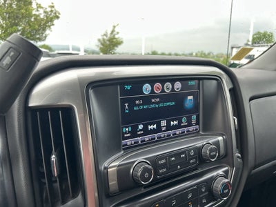 2019 Chevrolet Silverado LD LT