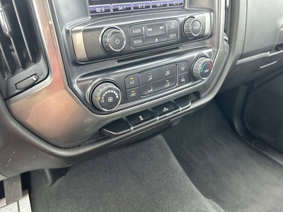 2019 Chevrolet Silverado LD LT