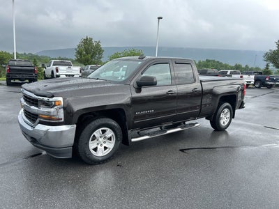 2019 Chevrolet Silverado LD LT