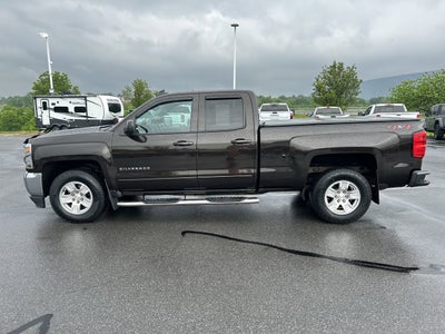 2019 Chevrolet Silverado LD LT