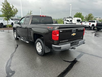 2019 Chevrolet Silverado LD LT