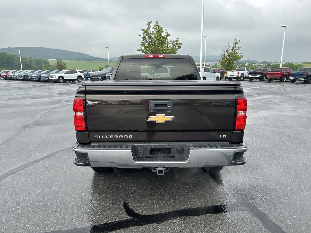 2019 Chevrolet Silverado LD LT