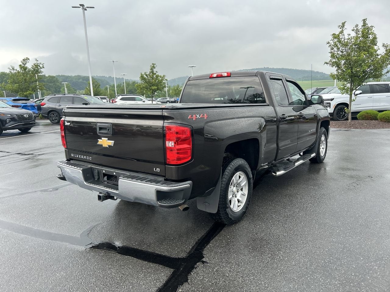 2019 Chevrolet Silverado LD LT