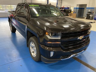 2019 Chevrolet Silverado LD LT