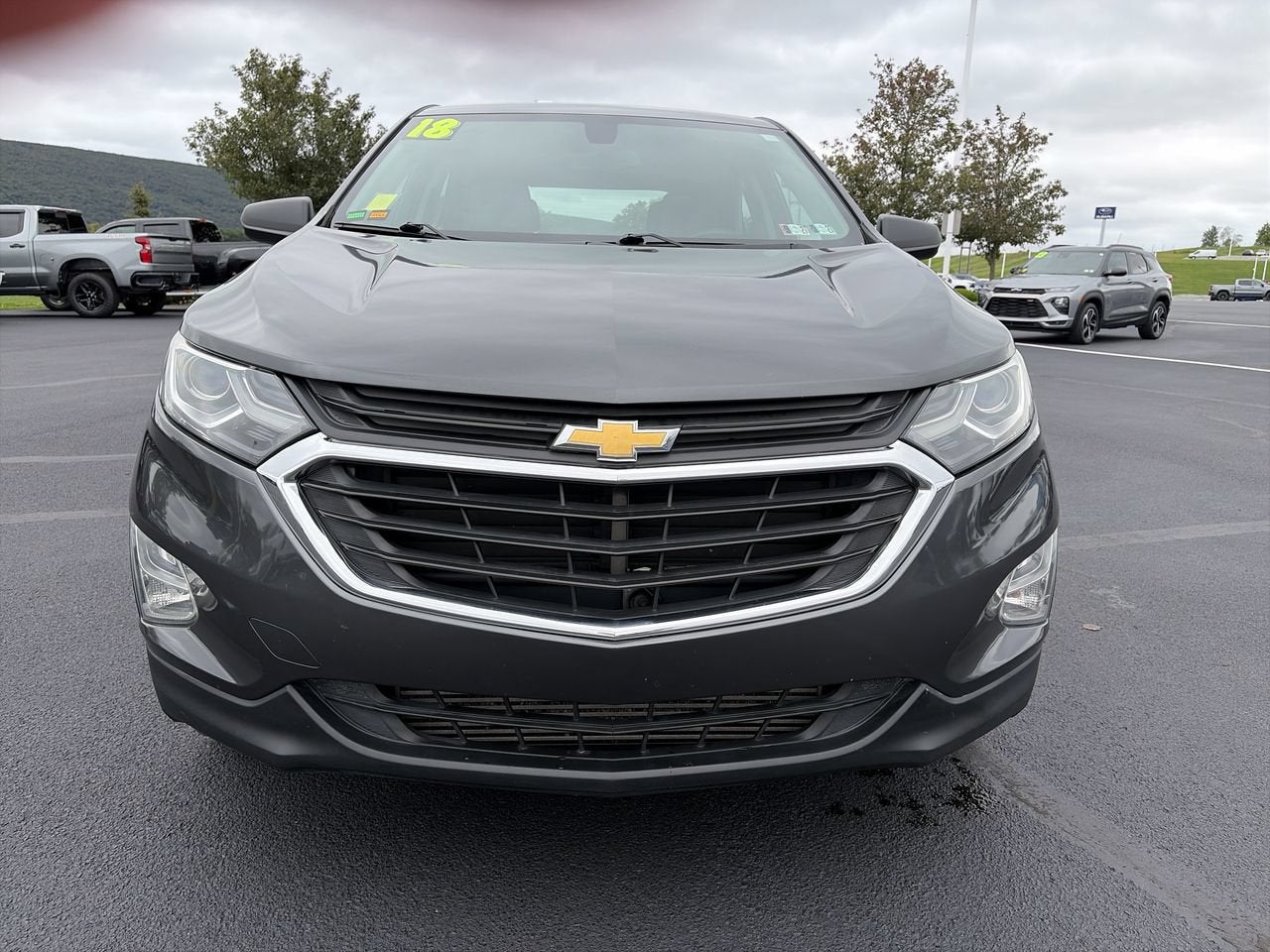 2018 Chevrolet Equinox LS