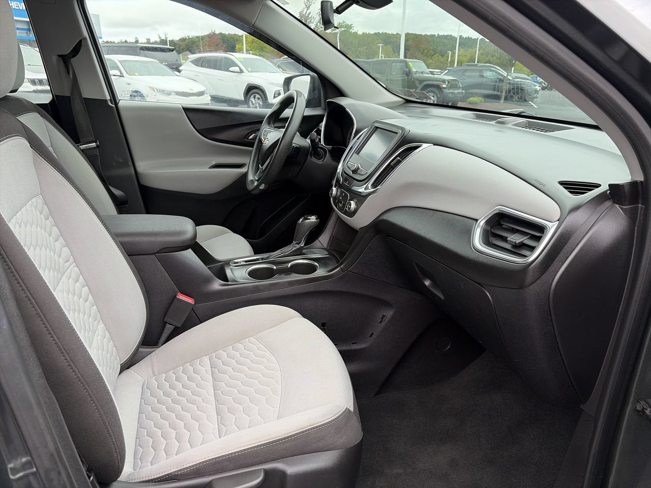 2018 Chevrolet Equinox LS