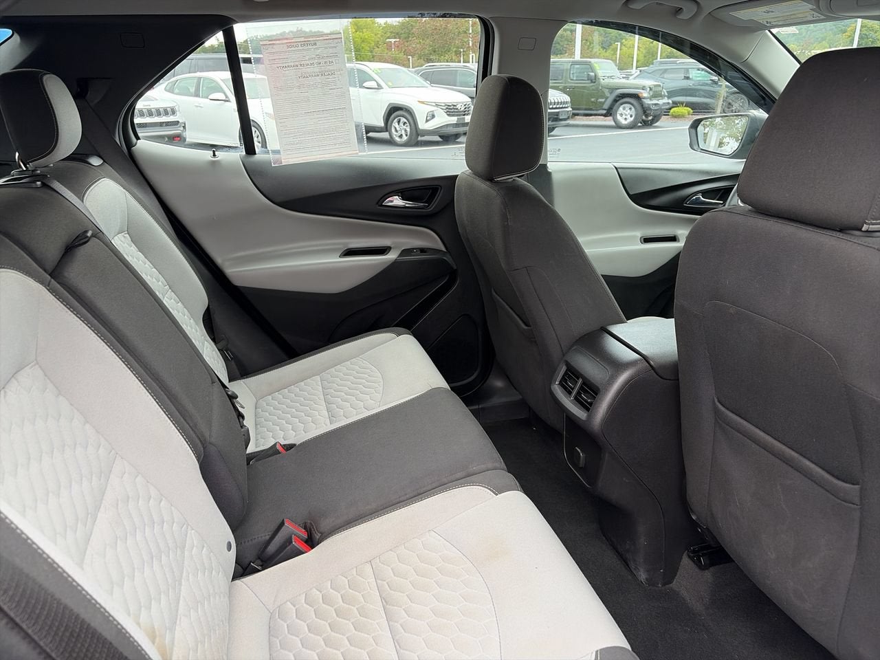 2018 Chevrolet Equinox LS