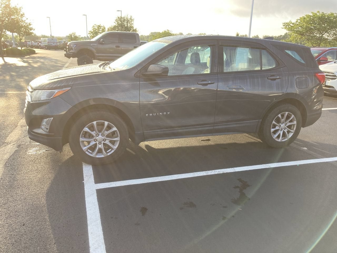 2018 Chevrolet Equinox LS