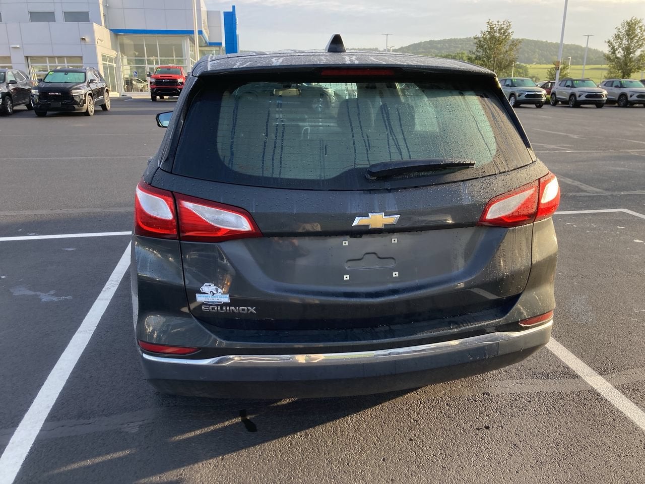 2018 Chevrolet Equinox LS