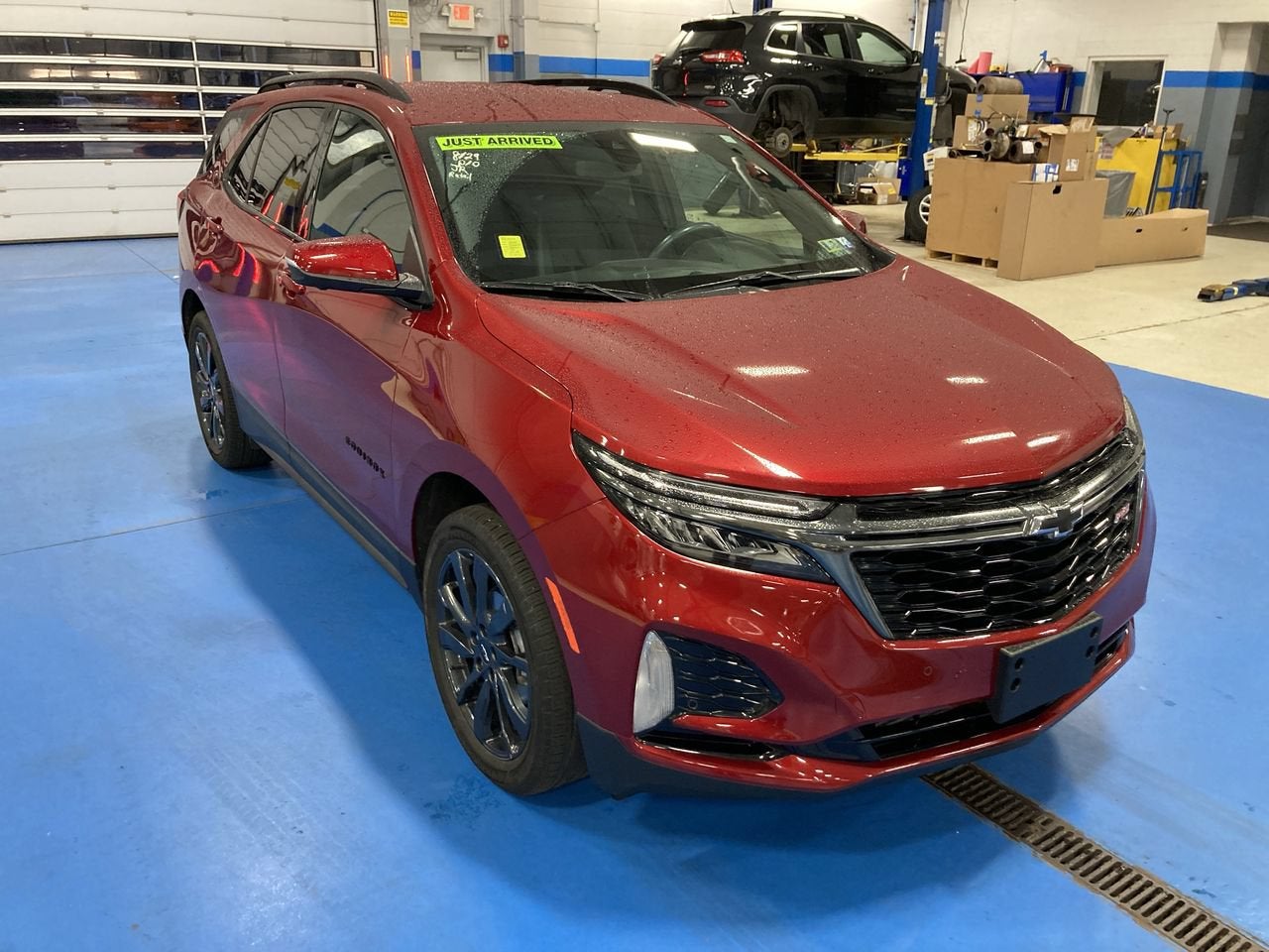 2022 Chevrolet Equinox RS