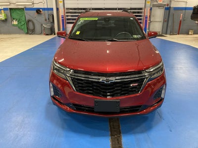 2022 Chevrolet Equinox RS
