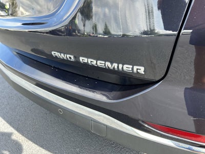 2020 Chevrolet Equinox Premier