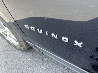 2020 Chevrolet Equinox Premier