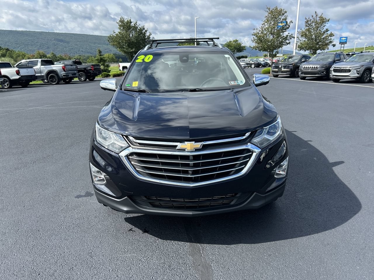 2020 Chevrolet Equinox Premier