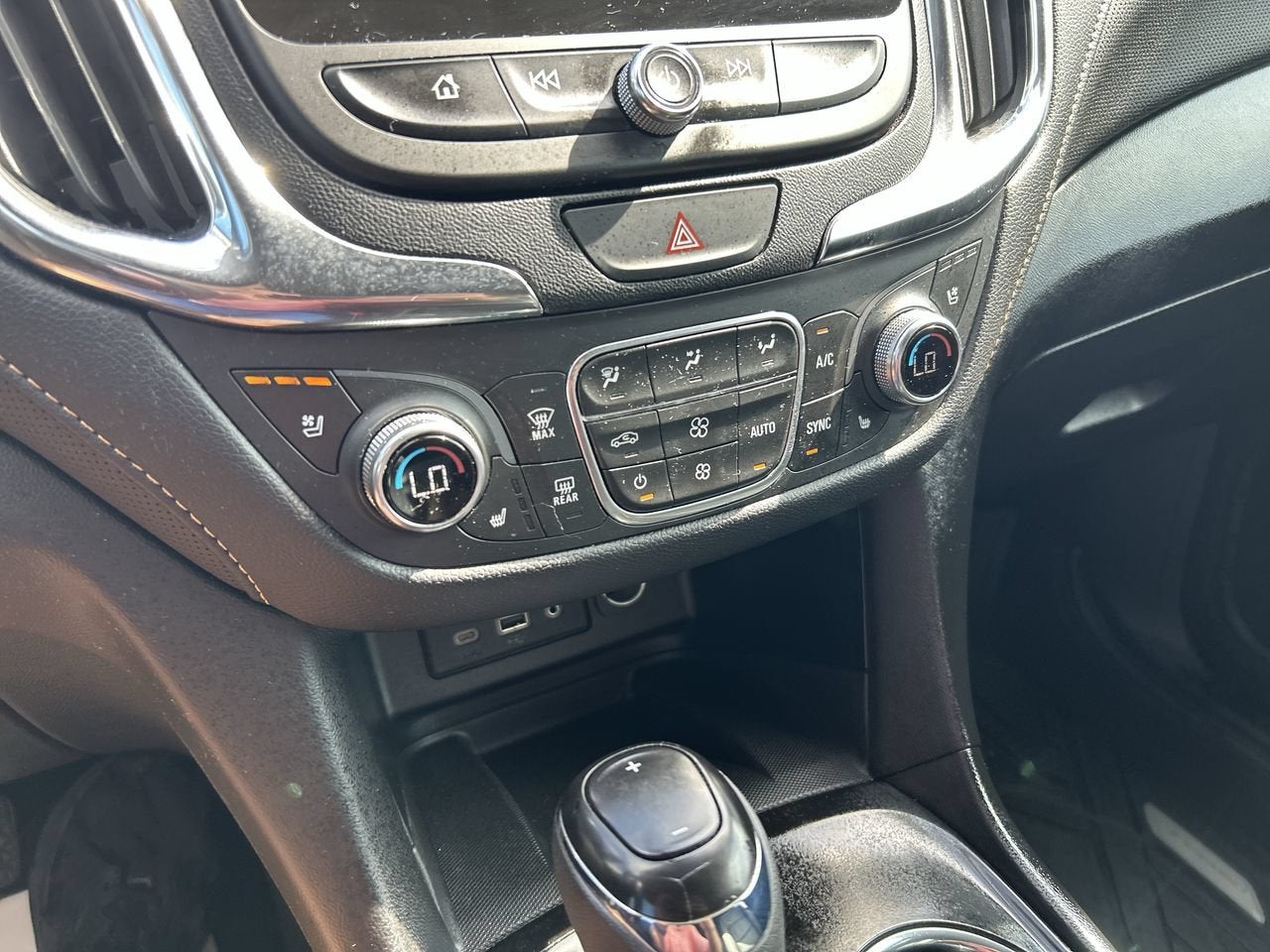 2020 Chevrolet Equinox Premier