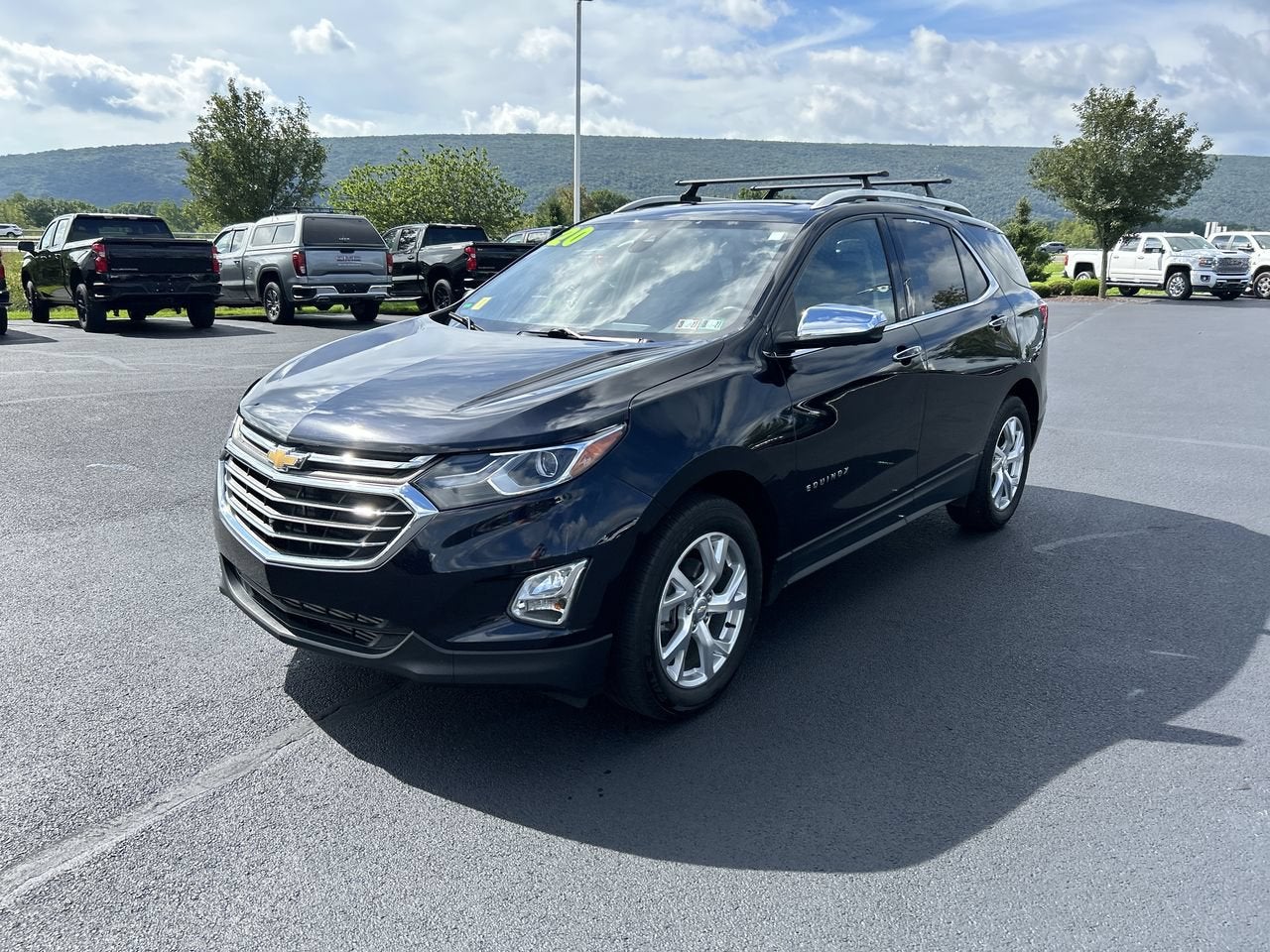 2020 Chevrolet Equinox Premier