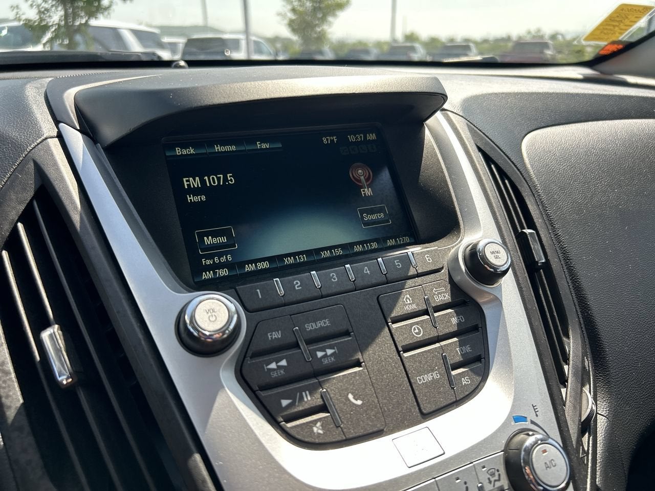 2016 Chevrolet Equinox LS