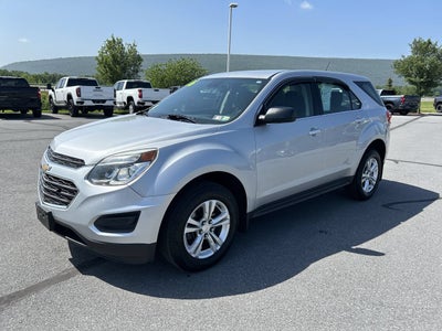 2016 Chevrolet Equinox LS