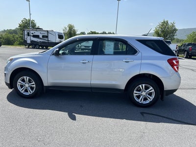 2016 Chevrolet Equinox LS