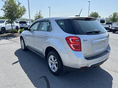 2016 Chevrolet Equinox LS