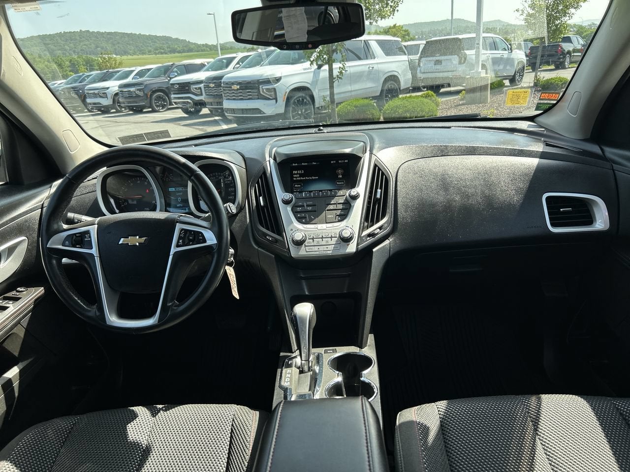 2015 Chevrolet Equinox LT