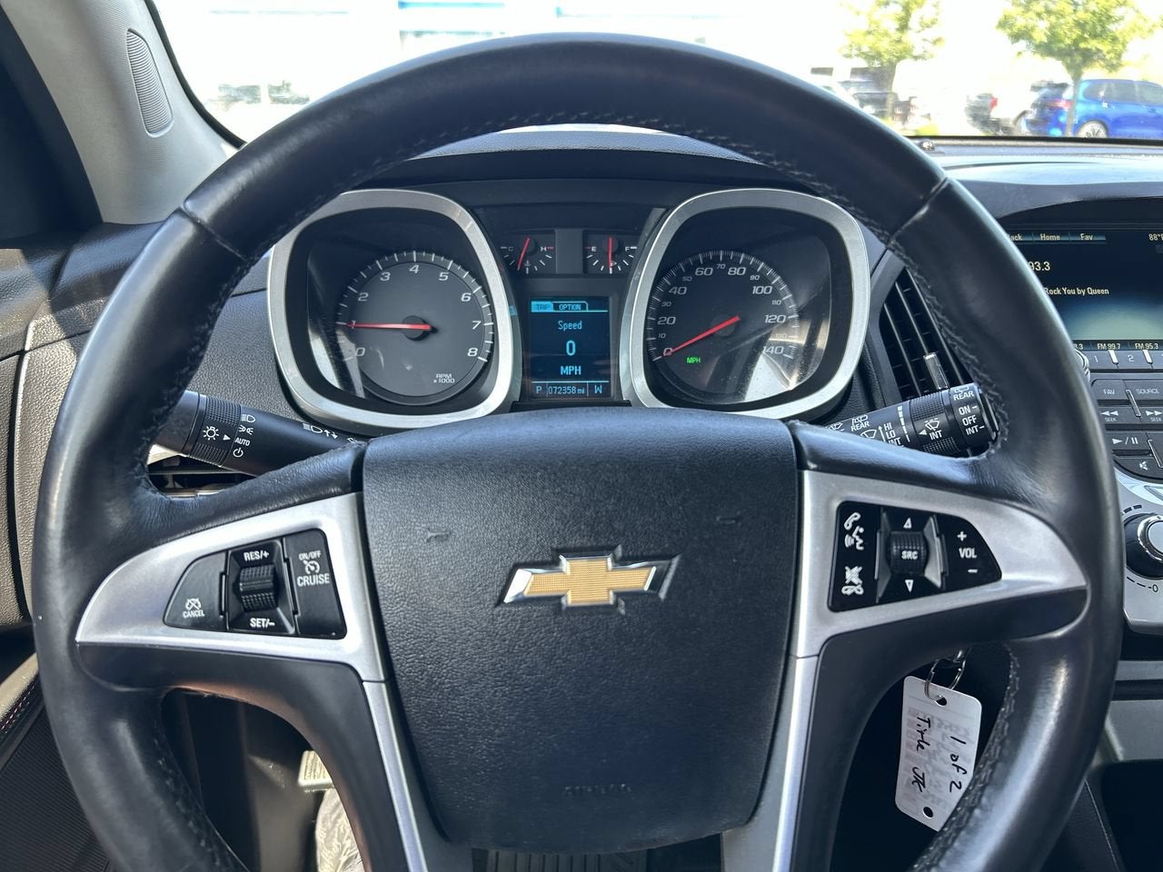 2015 Chevrolet Equinox LT