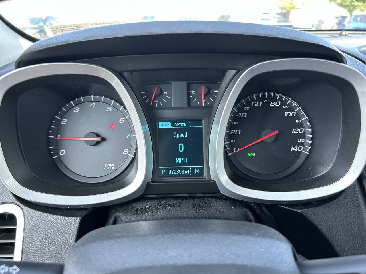 2015 Chevrolet Equinox LT