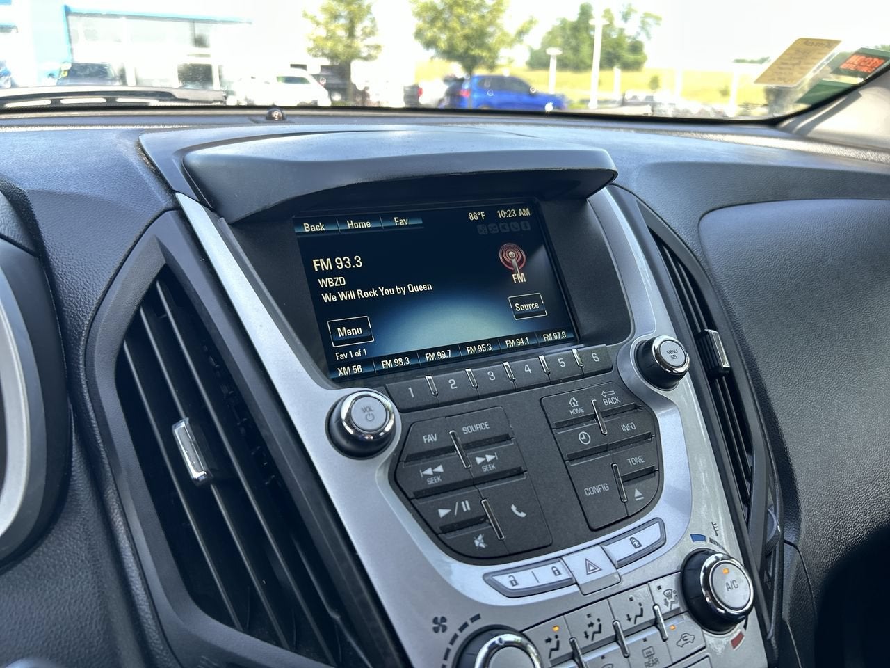 2015 Chevrolet Equinox LT